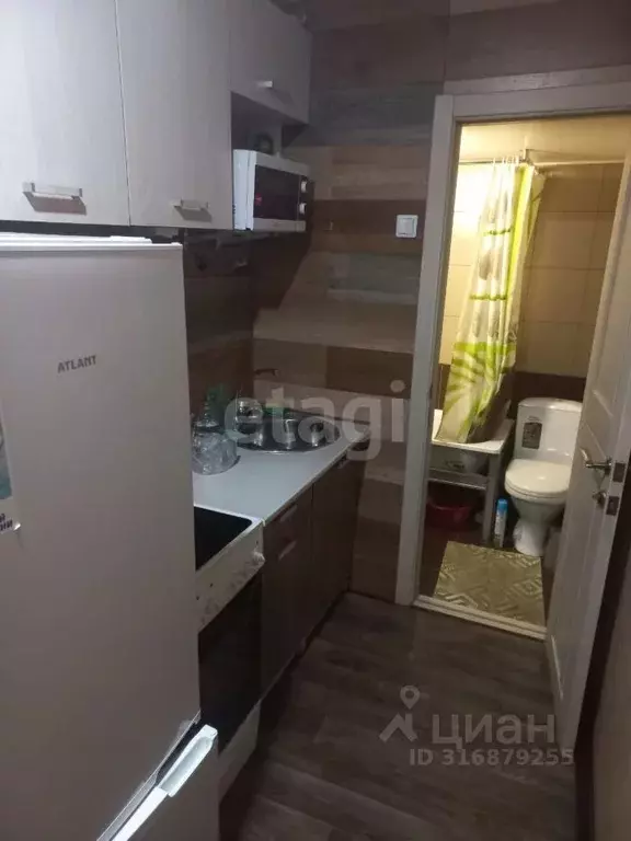Студия Иркутская область, Иркутск ул. Рабочего Штаба, 93к1 (20.0 м) - Фото 0