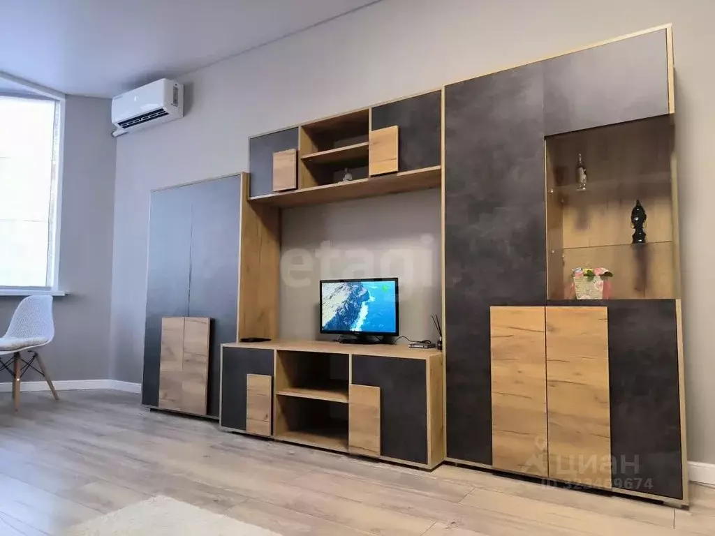 1-к кв. Ставропольский край, Ставрополь ул. Пирогова, 72 (42.0 м) - Фото 1