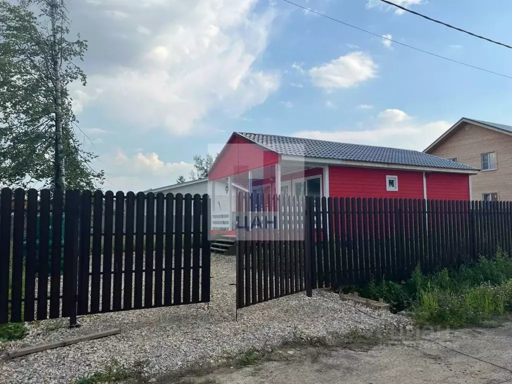 Дом в Московская область, Раменский городской округ, Володарский парк ... - Фото 1