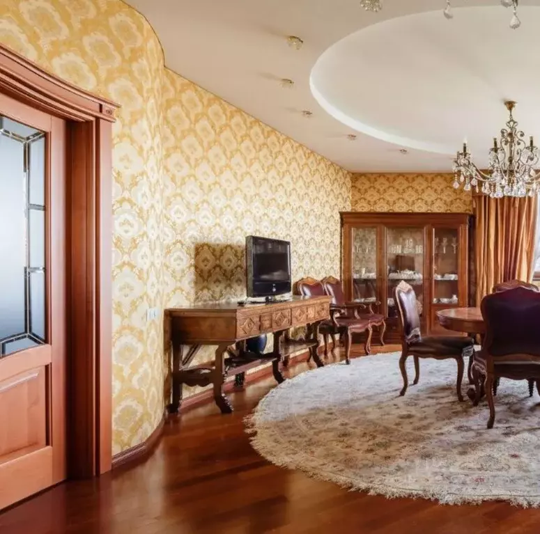 4-к кв. Москва Минская ул., 1ГК1 (178.0 м) - Фото 0