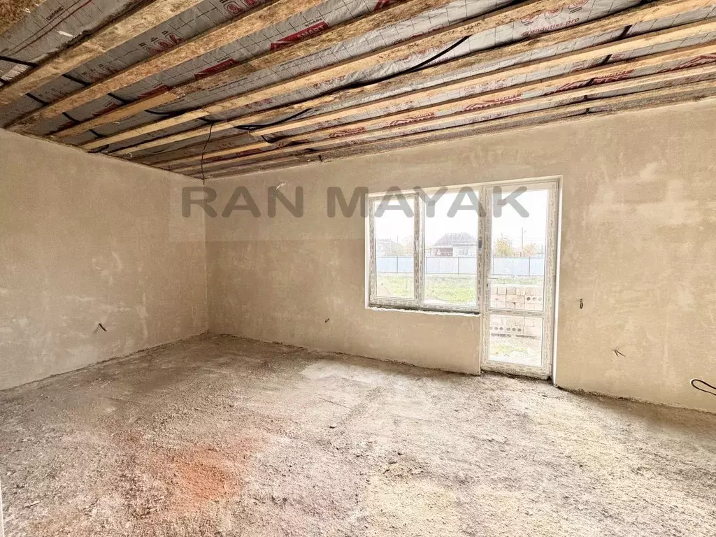 Дом в Адыгея, Майкоп городской округ, Ханская ст-ца ул. Вишневая (100 ... - Фото 2