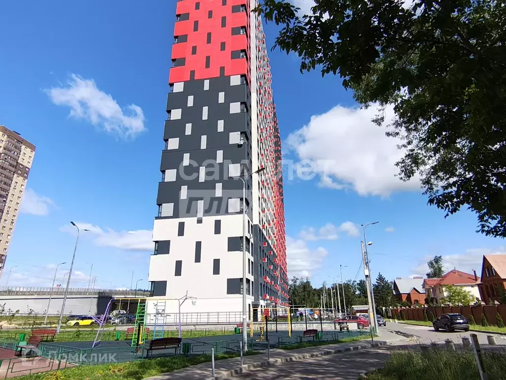 Продаётся квартира-студия, 25.6 м - Фото 0