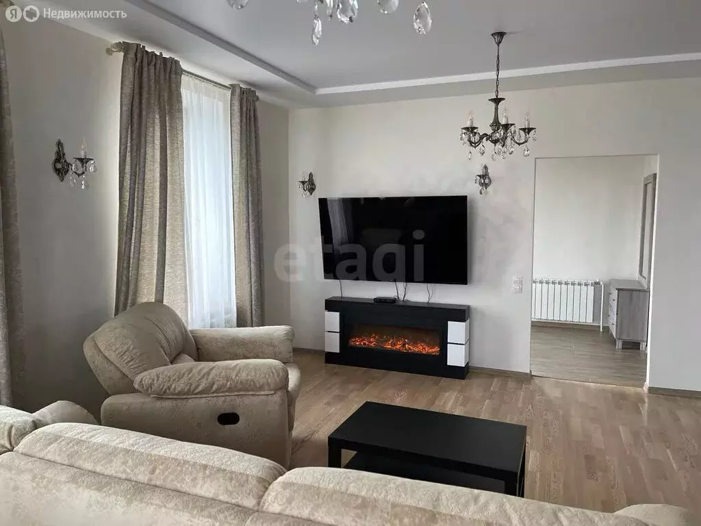 Дом в Пудожский район, Авдеевское сельское поселение, деревня ... - Фото 2