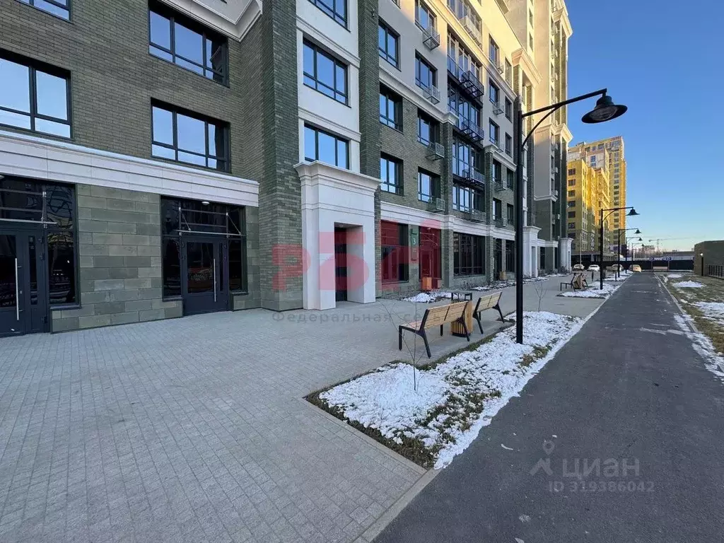 Помещение свободного назначения в Тюменская область, Тюмень ул. ... - Фото 2