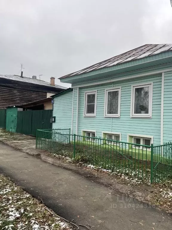 Дом в Нижегородская область, Богородск ул. Карла Маркса, 19 (143 м) - Фото 1