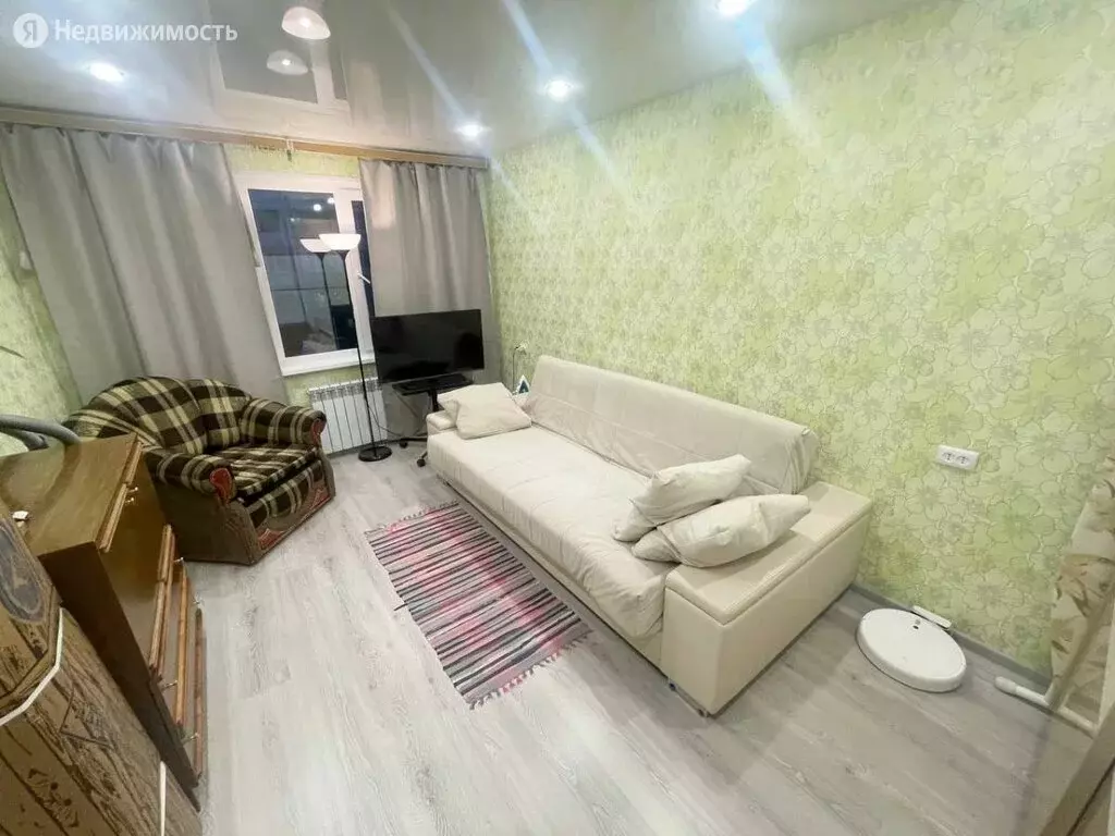2-комнатная квартира: Мурманск, улица Челюскинцев, 21А (44 м) - Фото 1