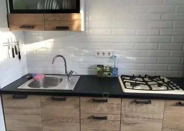 1-к кв. Липецкая область, Липецк Московская ул., 49 (32.0 м) - Фото 2