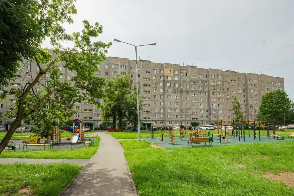 2-к кв. Московская область, Наро-Фоминск ул. Полубоярова, 3 (44.7 м) - Фото 0