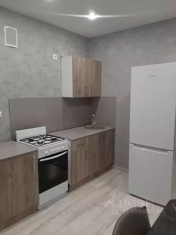 1-к кв. Волгоградская область, Волгоград ул. Химина, 10А (34.0 м) - Фото 1