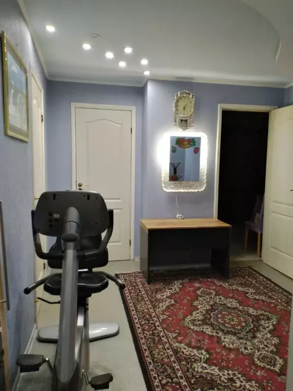 4-к кв. Тюменская область, Тюмень ул. 50 лет ВЛКСМ, 71А (86.0 м) - Фото 2