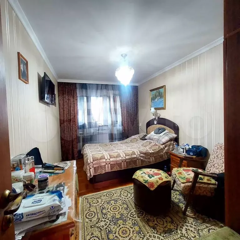 3-к. квартира, 61 м, 6/9 эт. - Фото 1