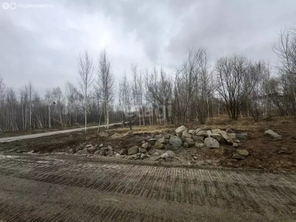 Участок в Хабаровск, Автобусная улица (13 м) - Фото 0
