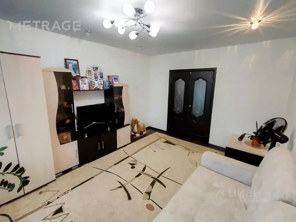 3-к кв. Новосибирская область, Мошково рп ул. Пушкина, 11А (64.3 м) - Фото 2