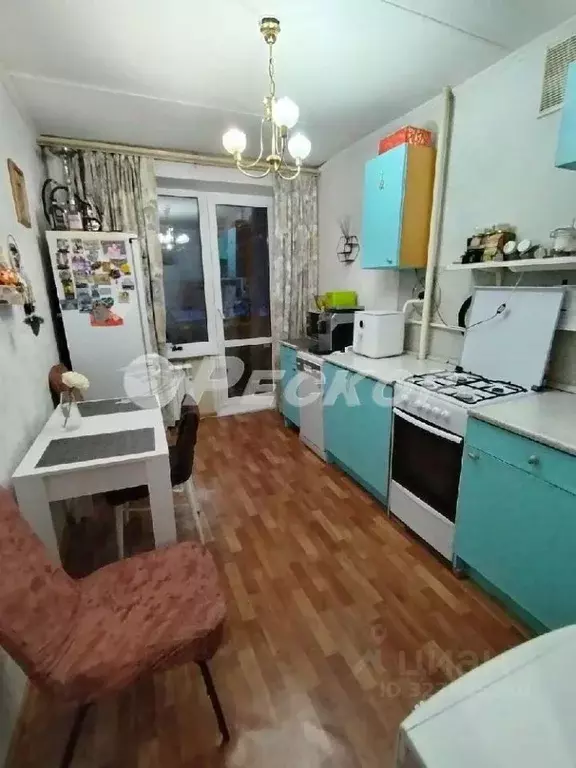 1-к кв. Москва Ереванская ул., 26к1 (34.9 м) - Фото 1