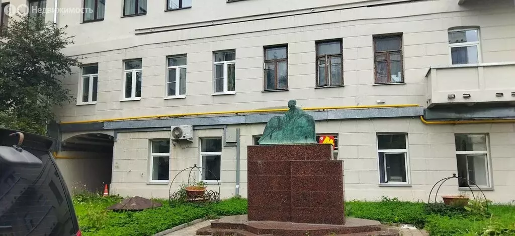 1к в 5-комнатной квартире (21.3 м) - Фото 2