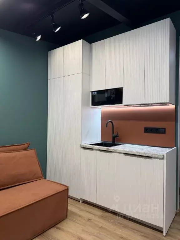 Студия Москва Смирновская ул., 2С1 (14.0 м) - Фото 1