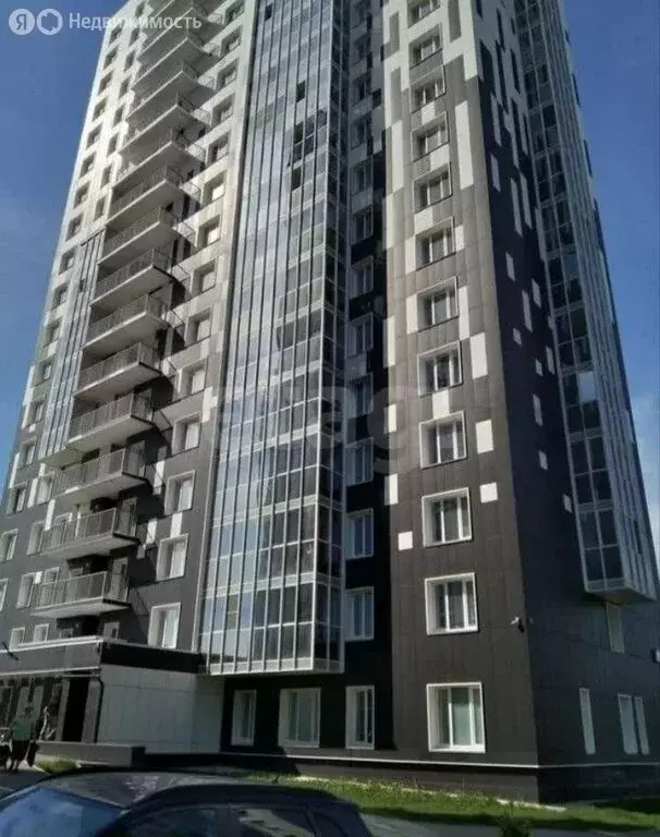 1-комнатная квартира: Пермь, улица Космонавта Беляева, 9 (41.5 м) - Фото 1