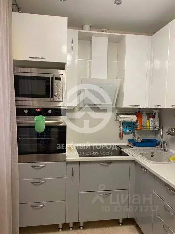 1-к кв. Московская область, Солнечногорск городской округ, Андреевка ... - Фото 2