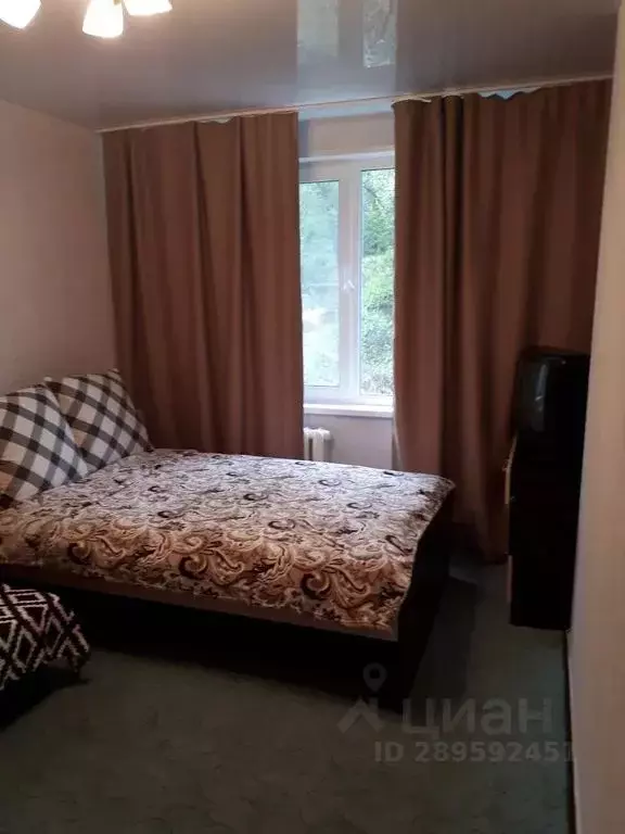 2-к кв. Мурманская область, Североморск ул. Душенова, 16А (44.0 м) - Фото 0