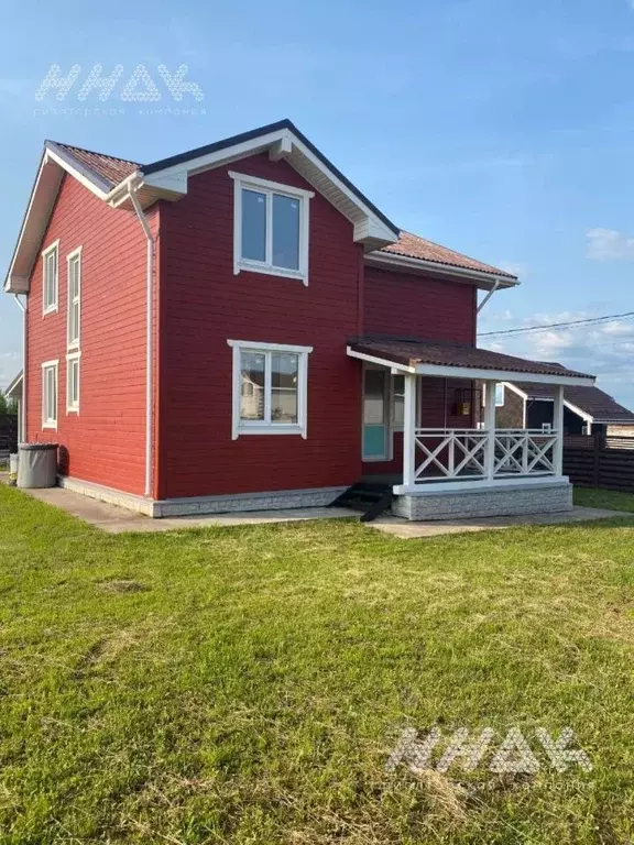 Дом в Нижегородская область, Нижний Новгород с. Елховка, ул. ... - Фото 1