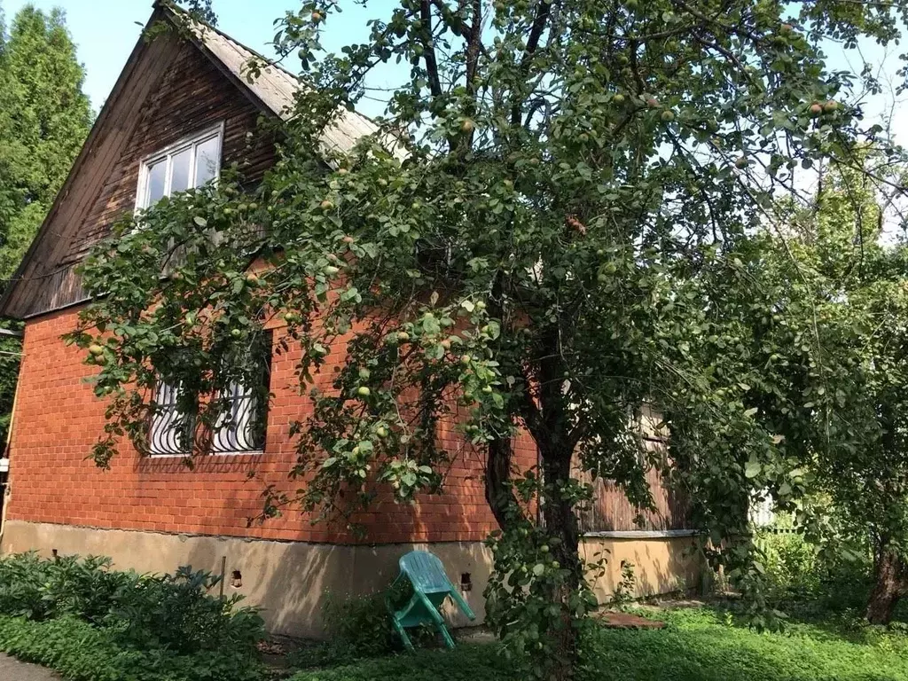 Дом в Московская область, Одинцовский городской округ, д. Трубачеевка ... - Фото 1