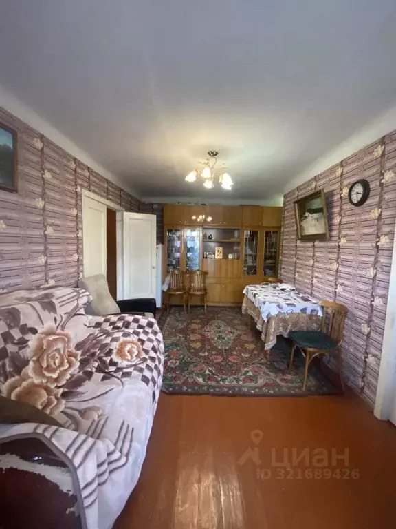 2-к кв. Саратовская область, Саратов Рабочая ул., 25 (44.0 м) - Фото 1