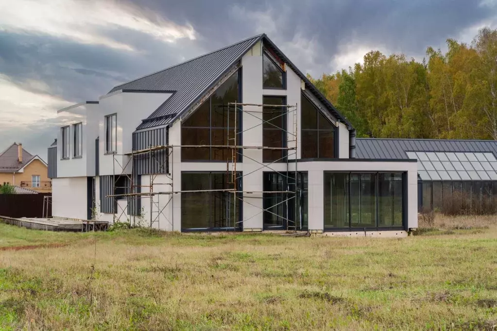 Дом в Свердловская область, Белоярский муниципальный округ, пос. ... - Фото 2