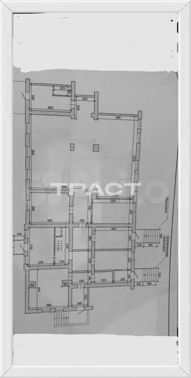 Продам помещение свободного назначения, 190.8 м - Фото 0
