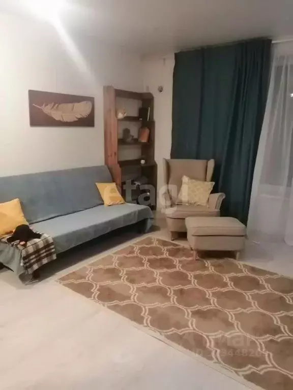 Студия Свердловская область, Екатеринбург ул. Куйбышева, 159А (40.4 м) - Фото 1