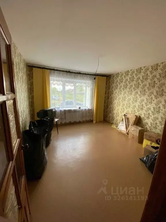 2-к кв. Нижегородская область, Шатковский муниципальный округ, с. ... - Фото 1