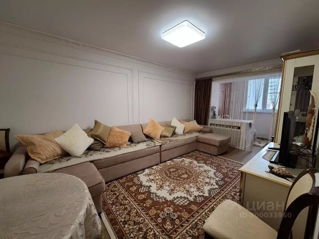 1-к кв. Ставропольский край, Кисловодск Красивая ул., 32 (39.0 м) - Фото 1