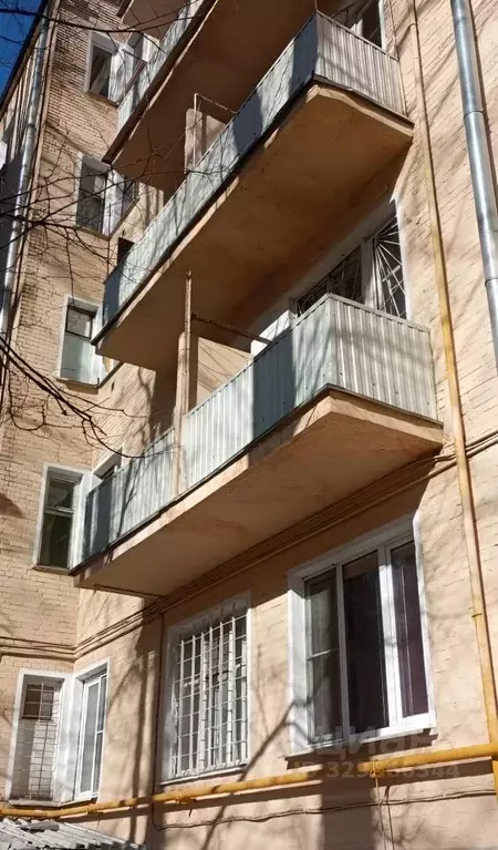 3-к кв. Москва Краснопрудная ул., 22А (70.0 м) - Фото 1