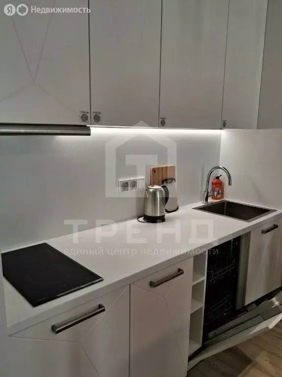 Квартира-студия: Санкт-Петербург, улица Салова, 61 (28 м) - Фото 1