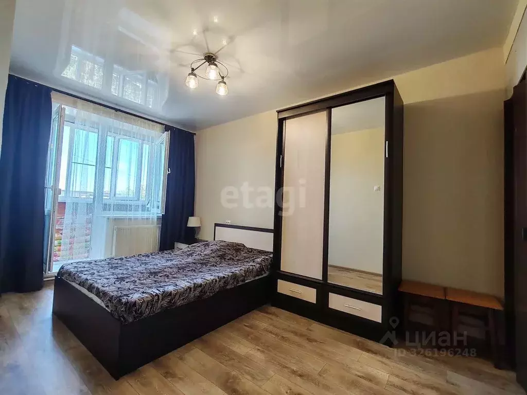 2-к кв. Краснодарский край, Ейск Кирпичная ул. (56.8 м) - Фото 1