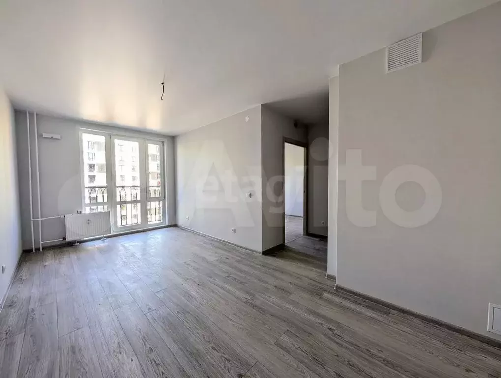 1-к. квартира, 36,5 м, 7/10 эт. - Фото 1