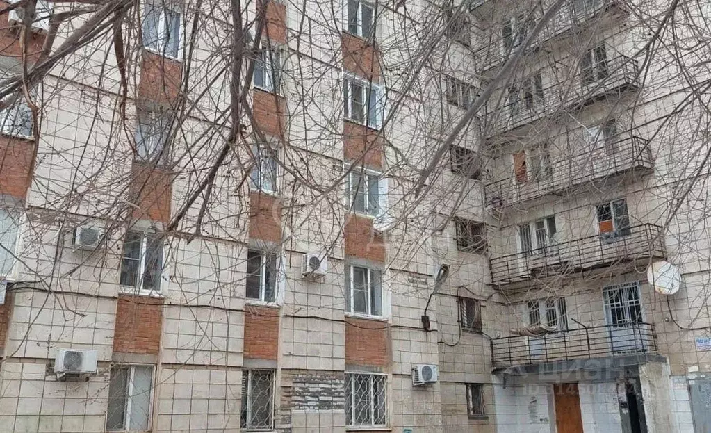 Комната Волгоградская область, Волгоград просп. Столетова, 2 (17.0 м) - Фото 0