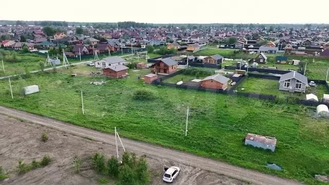 Участок 12 сот. (ИЖС) - Фото 1