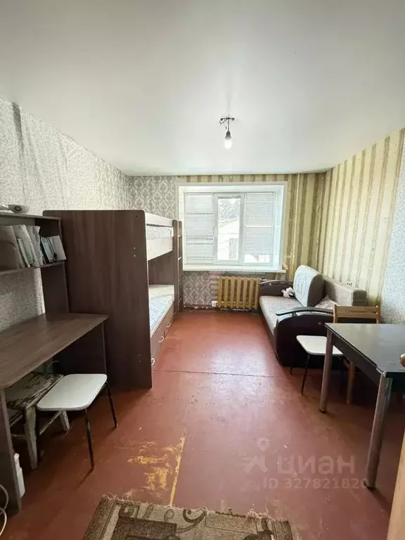 Комната Татарстан, Зеленодольск ул. Ленина, 1А (16.0 м) - Фото 1