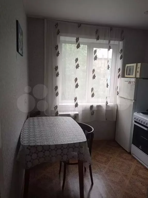 1-к. квартира, 36 м, 4/5 эт. - Фото 1