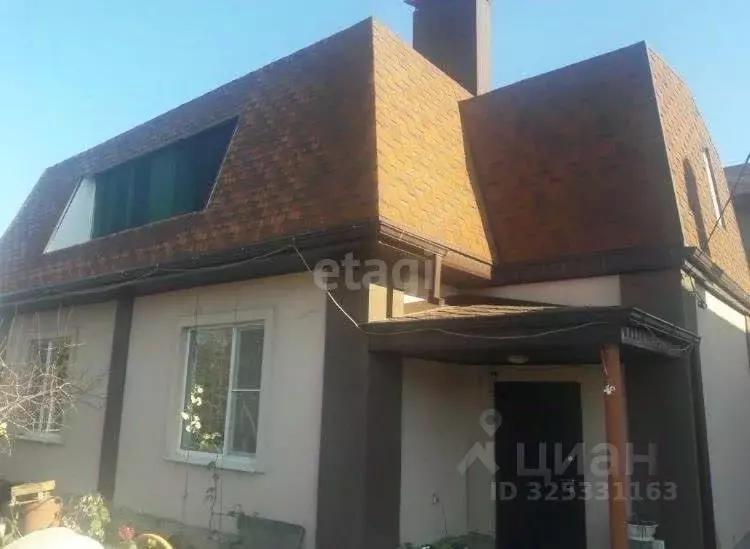 Дом в Ростовская область, Азовский район, Самарское с/пос, Спутник ... - Фото 1