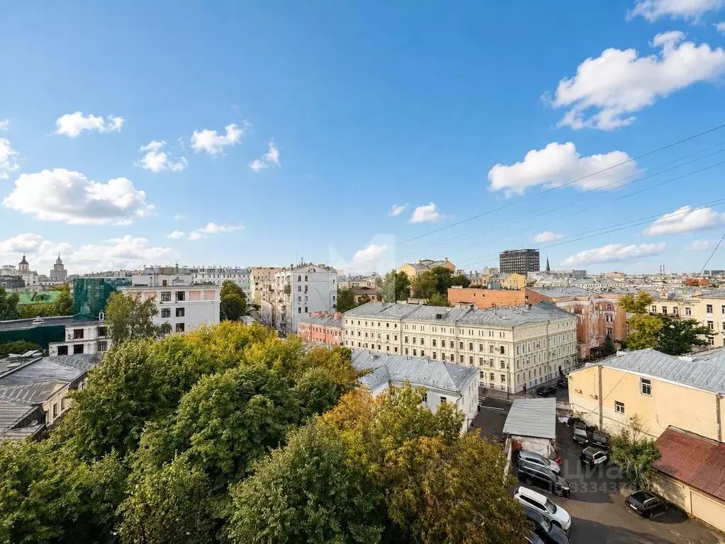 3-к кв. Москва Большой Златоустинский пер., 3/5С1 (84.0 м) - Фото 1