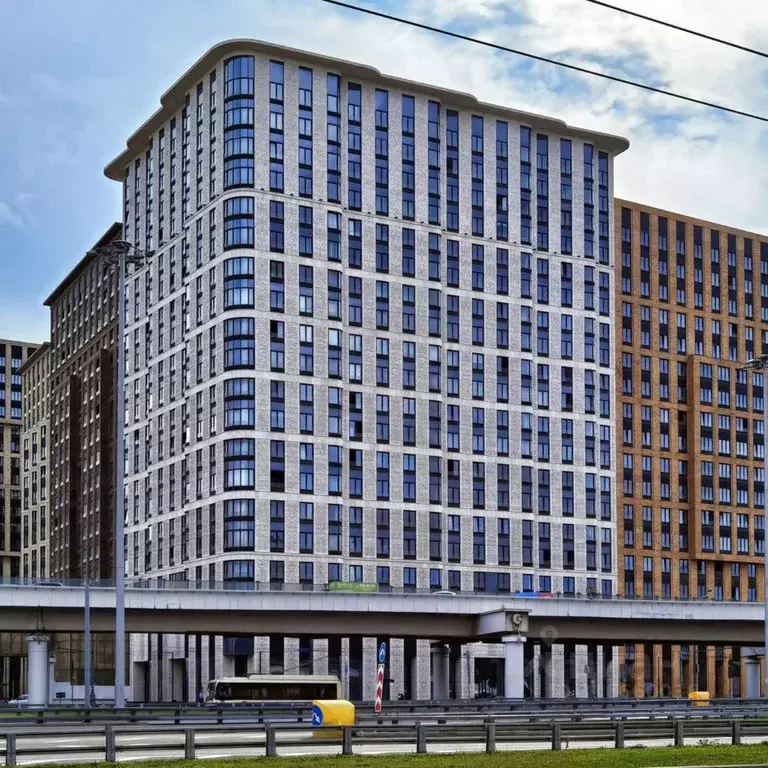 Офис в Москва Ленинградский просп., 29к1 (297 м) - Фото 0
