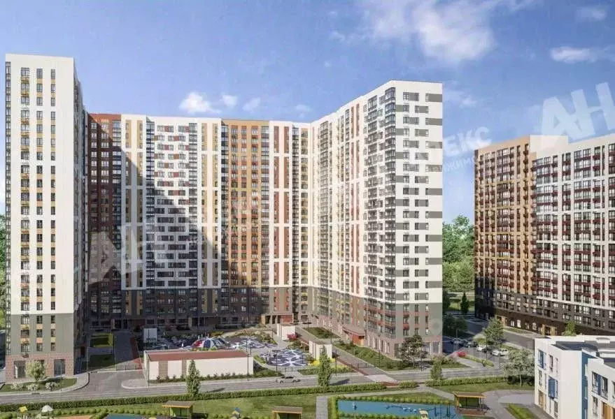 Помещение свободного назначения в Московская область, Ленинский ... - Фото 1
