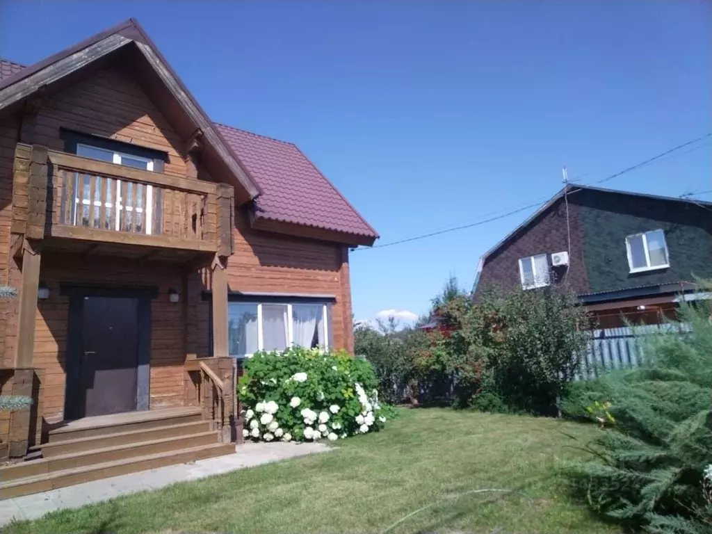 Дом в Оренбургская область, Оренбургский район, с. Южный урал ул. ... - Фото 1