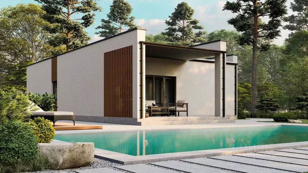 Дом в Краснодарский край, Приморско-Ахтарск  (97 м) - Фото 2