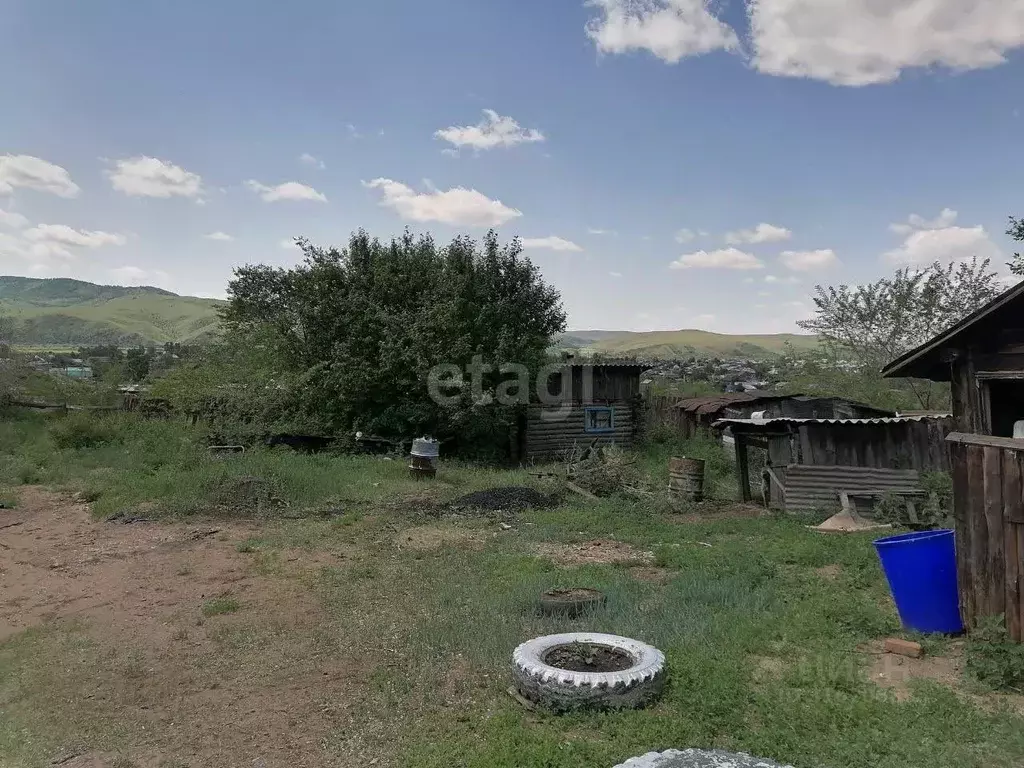 Дом в Забайкальский край, Нерчинск Первомайская ул., 112 (97 м) - Фото 1