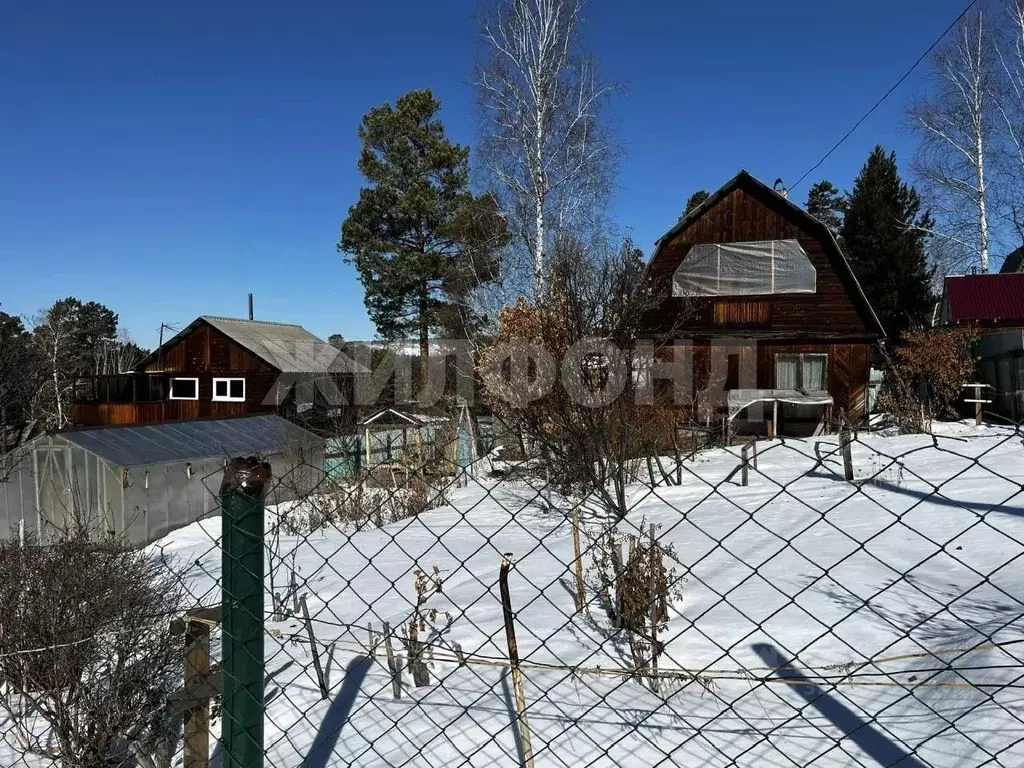 Дом в Иркутская область, Шелеховский район, Большелугское ... - Фото 2