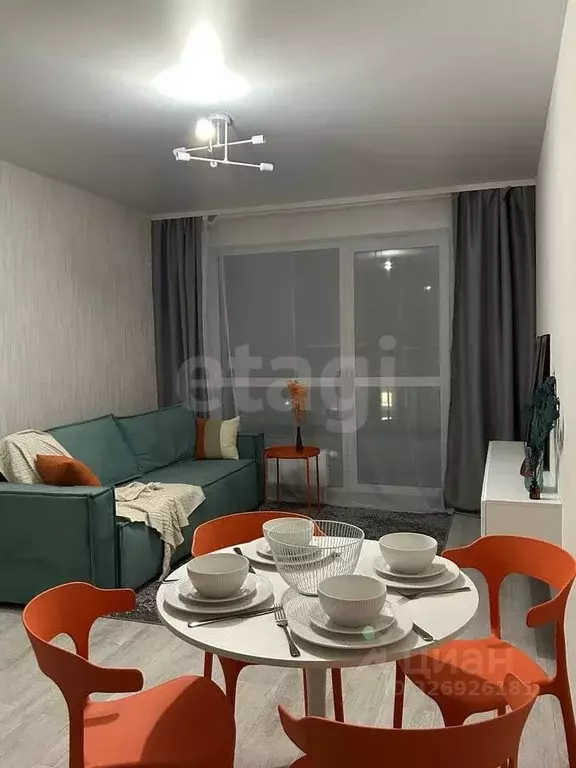 2-к кв. Пермский край, д. Кондратово ул. Парфенова, 5 (40.0 м) - Фото 1