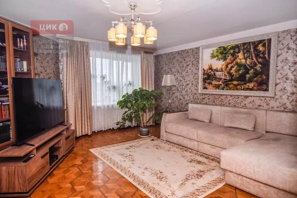 3-к кв. Рязанская область, Рязань ул. 3-и Бутырки, 3к2 (151.4 м) - Фото 1