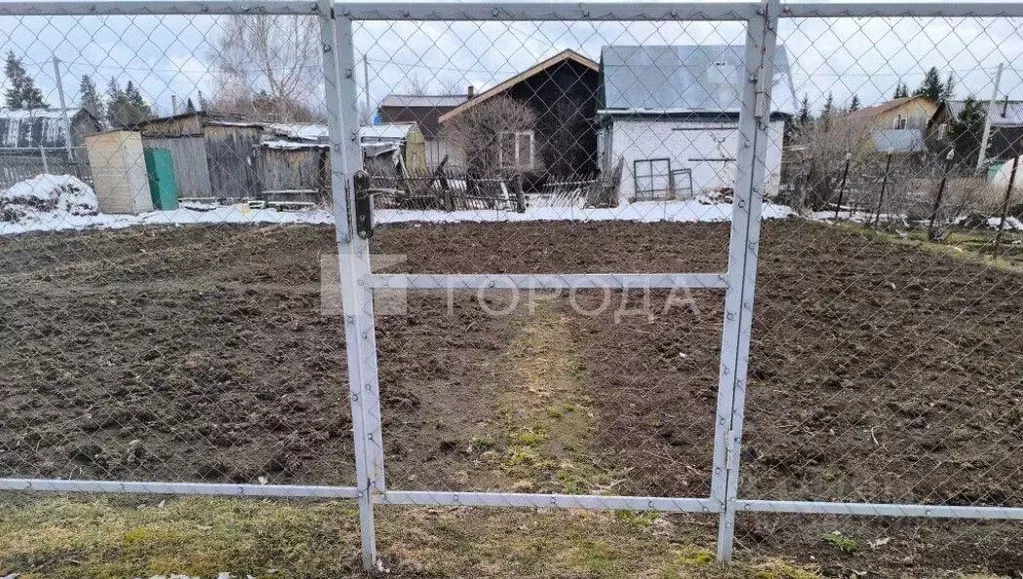 Участок в Томская область, Томский район, д. Кисловка Луговая ул. (4.0 ... - Фото 0